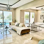 Luxury Lapis Lazuli Villa Meneou