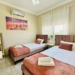 Luxury Lapis Lazuli Villa Meneou