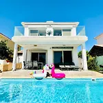 Luxury Lapis Lazuli Villa
