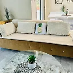 Luxury Lapis Lazuli Villa Meneou