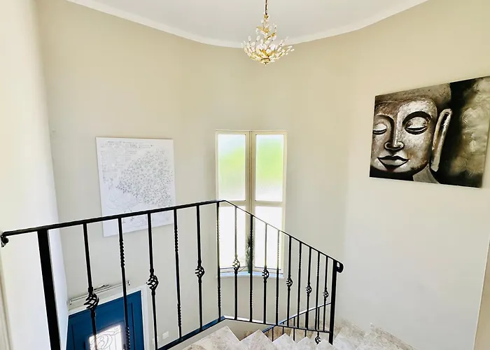 别墅 Luxury Lapis Lazuli *