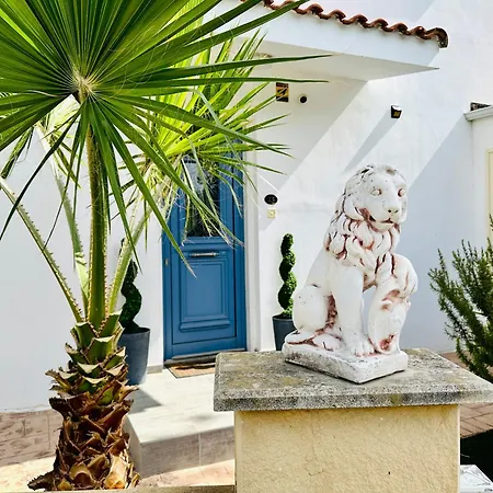 Villa Luxury Lapis Lazuli