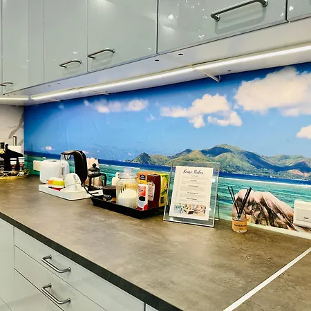 Luxury Lapis Lazuli Villa *