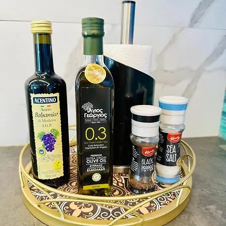 Villa Luxury Lapis Lazuli Meneou