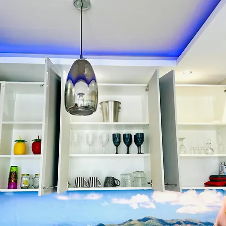 Luxury Lapis Lazuli Villa *