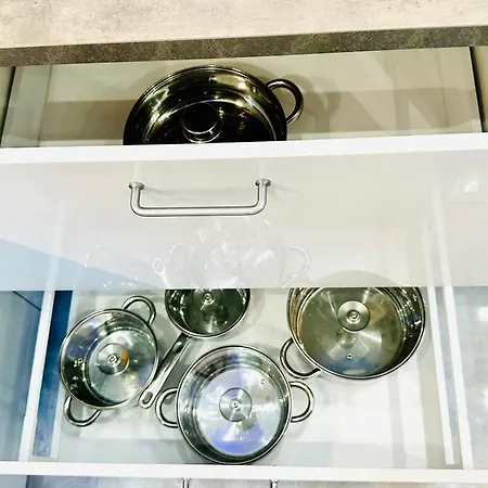 Villa Luxury Lapis Lazuli Meneou