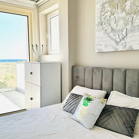 Luxury Lapis Lazuli Villa Meneou