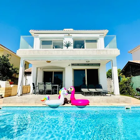 Luxury Lapis Lazuli Villa