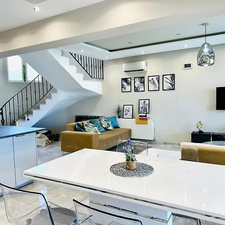 Villa Luxury Lapis Lazuli Meneou