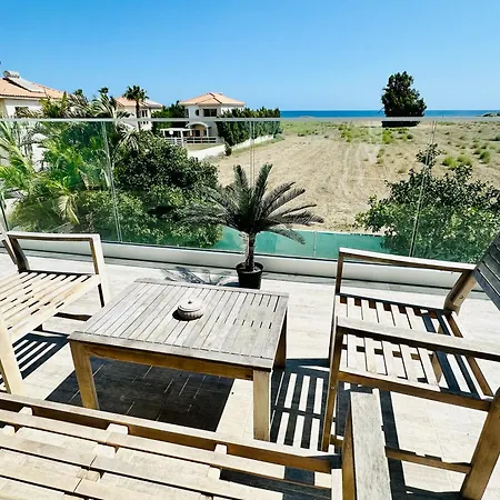 Luxury Lapis Lazuli Villa