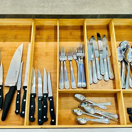 Luxury Lapis Lazuli Villa Meneou