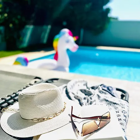 Luxury Lapis Lazuli וילה