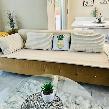 Luxury Lapis Lazuli Villa Meneou