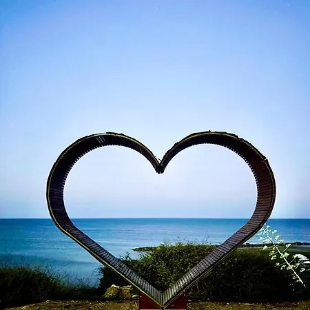 Luxury Lapis Lazuli Villa Meneou