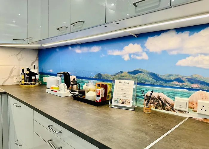 Luxury Lapis Lazuli ヴィラ *