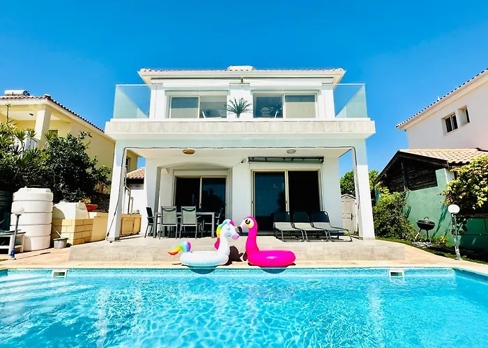 Luxury Lapis Lazuli Vila