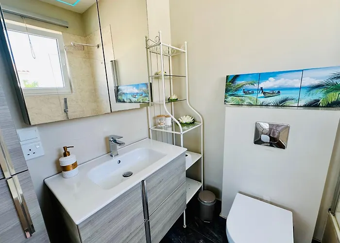 Luxury Lapis Lazuli ヴィラ Meneou