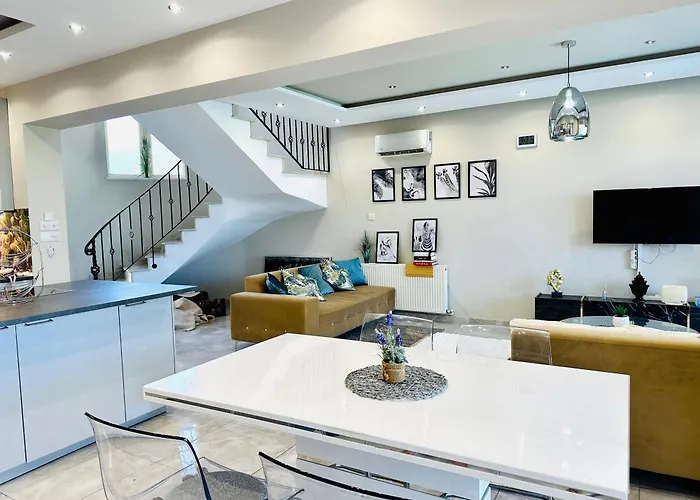 ヴィラ Luxury Lapis Lazuli Meneou